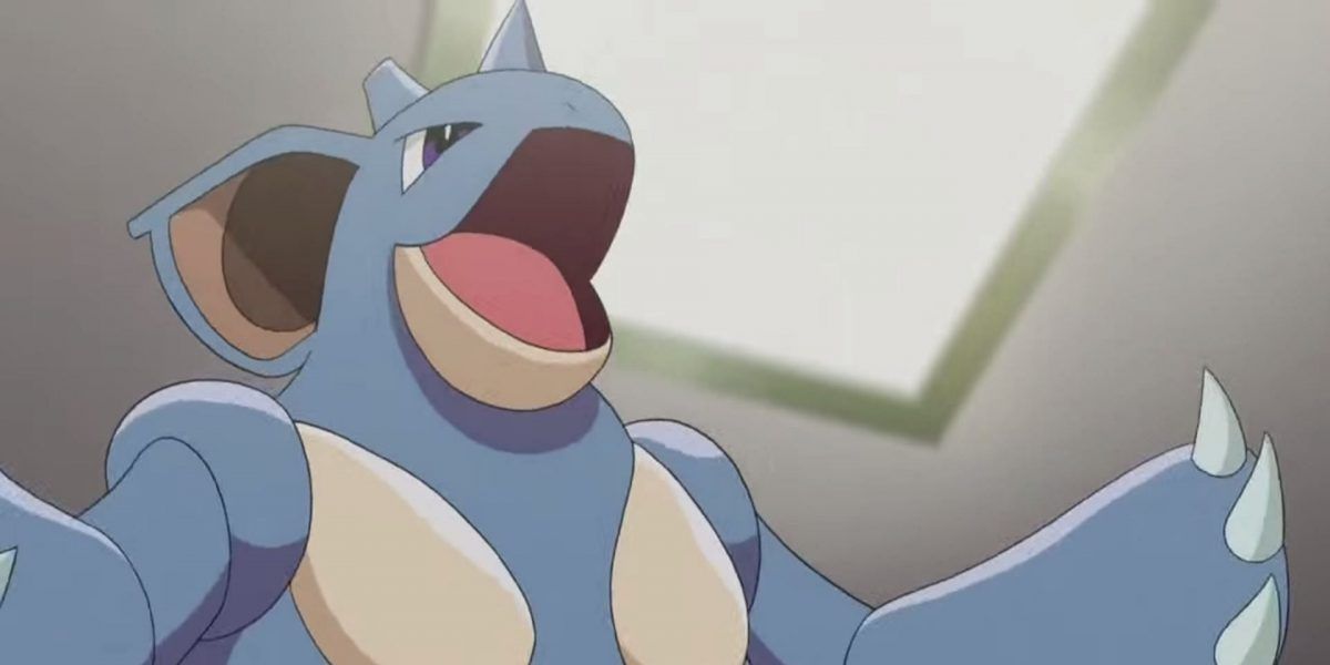 Nidoqueen from Pokemon