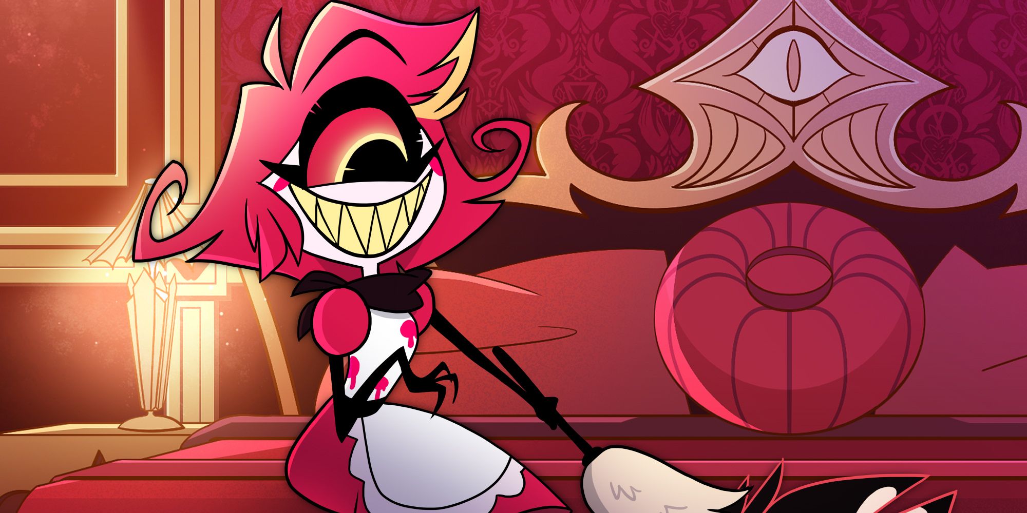 Hazbin Hotel Unveils New Niffty Character Design