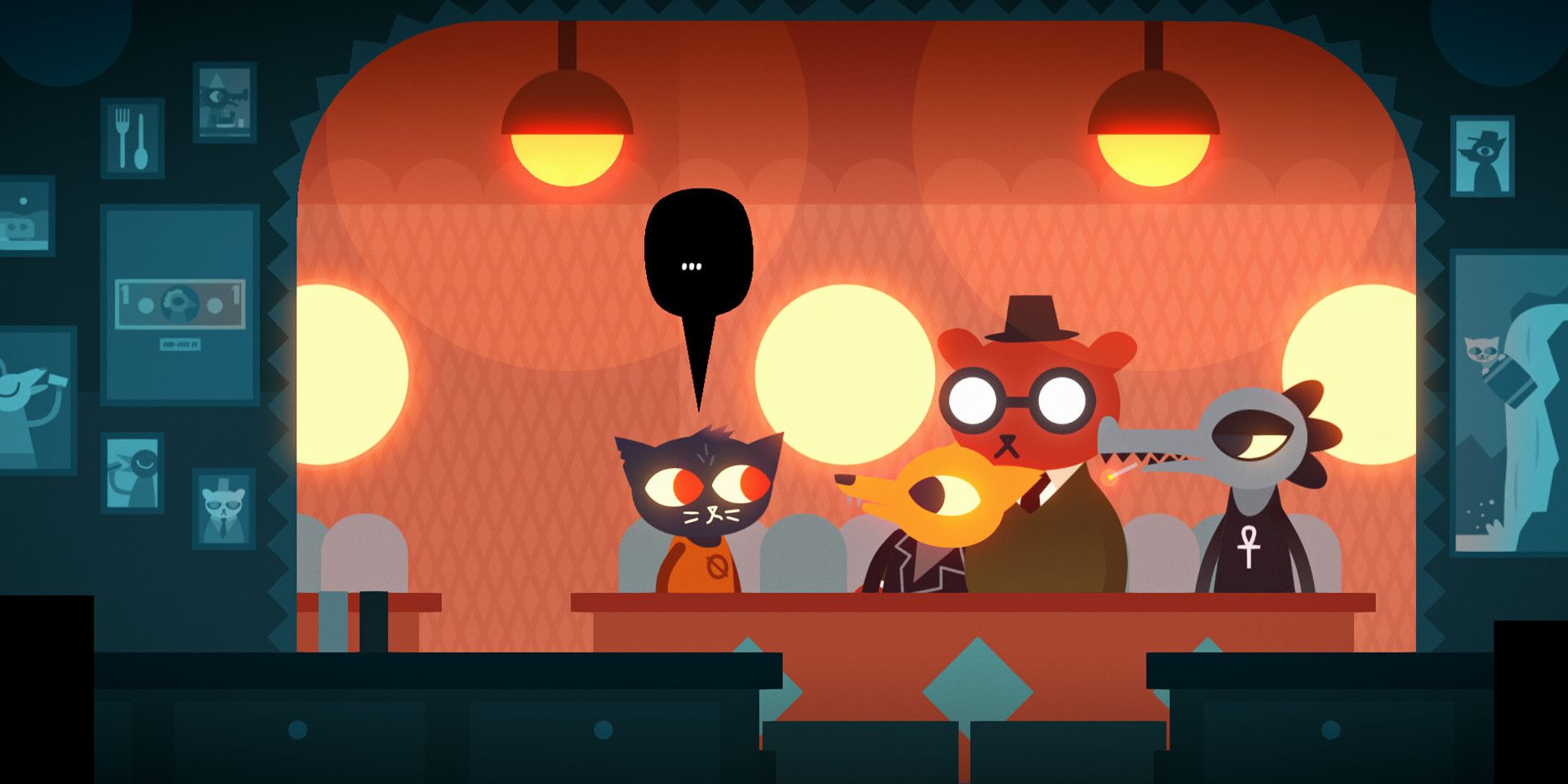 Night In The Woods' Mae Appears At Soccer Game With An Axe For Pride