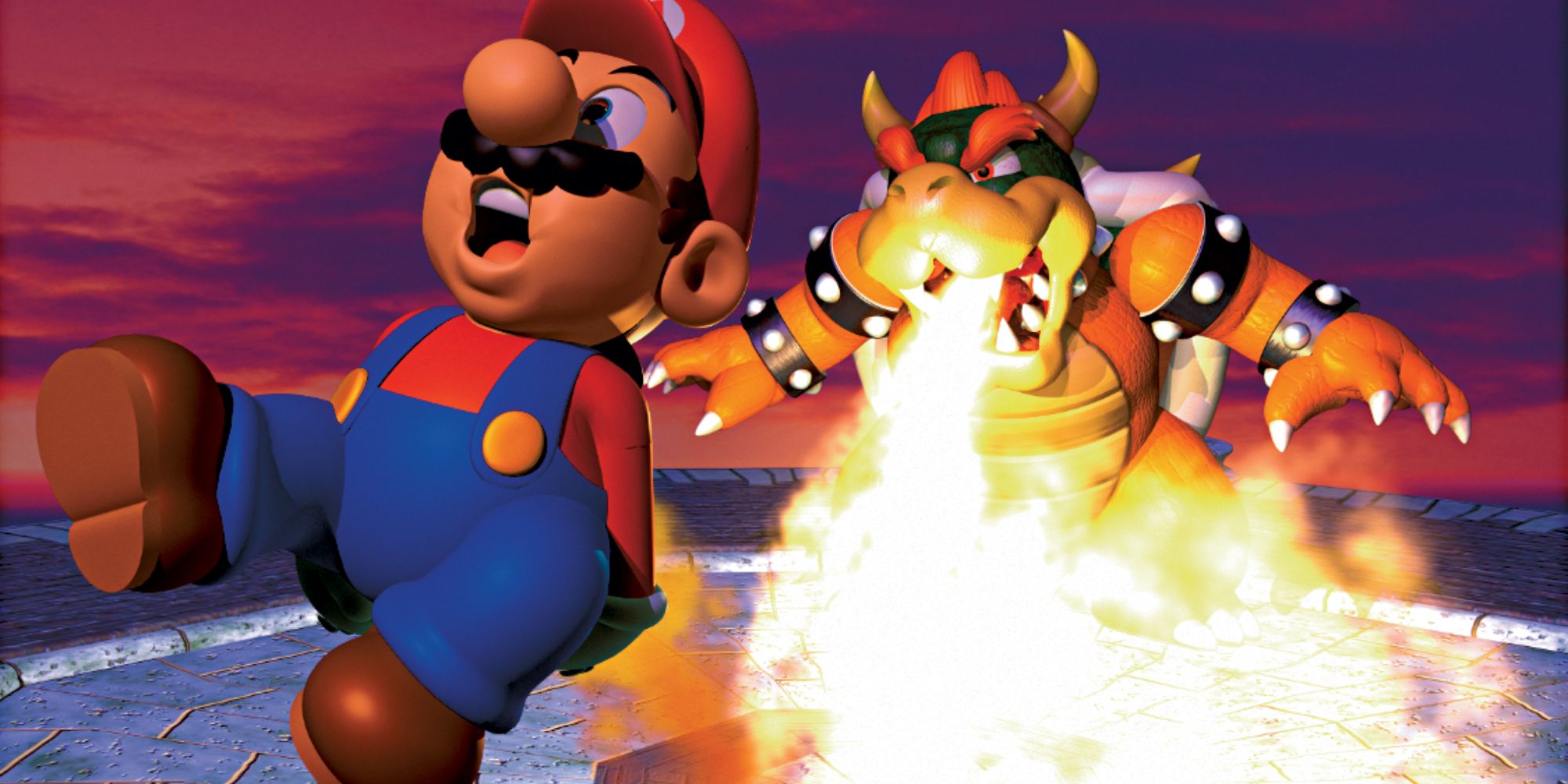 mario world 64 switch