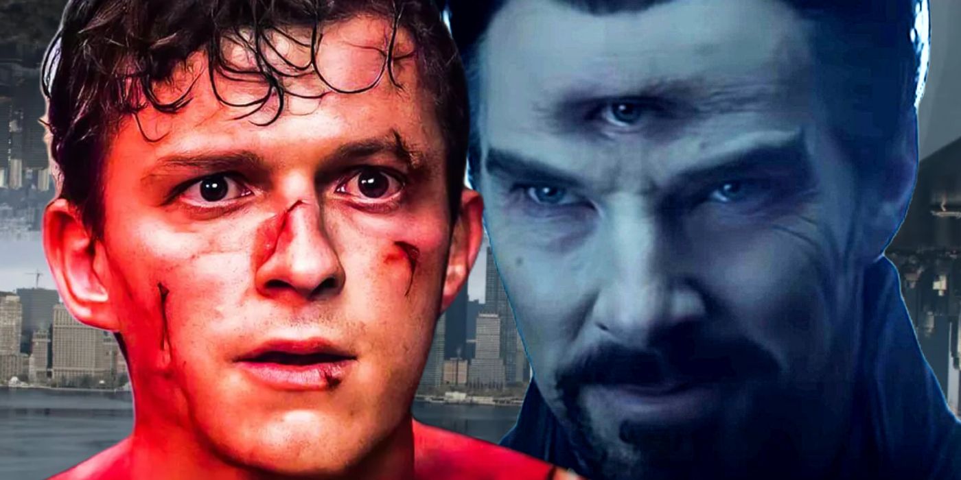 No Way Home Sinister Strange Doctor Strange