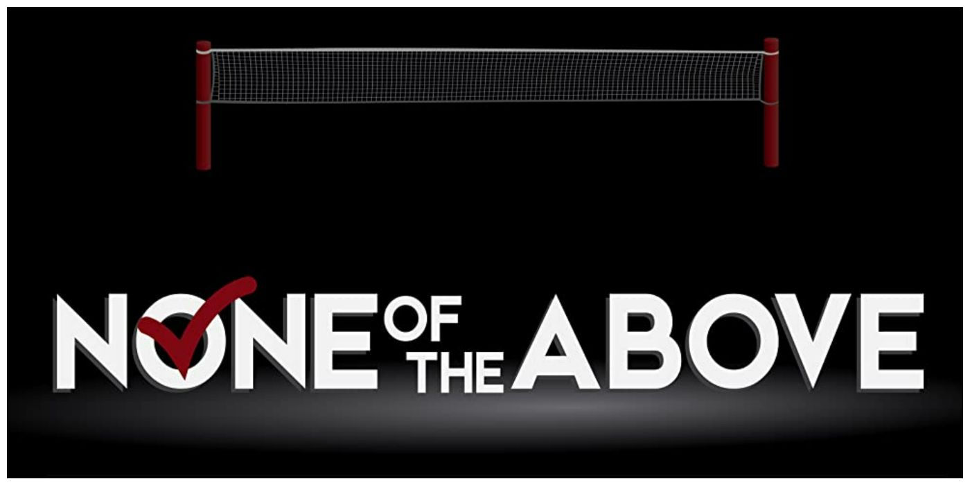 None of the Above Movie Poster 2015