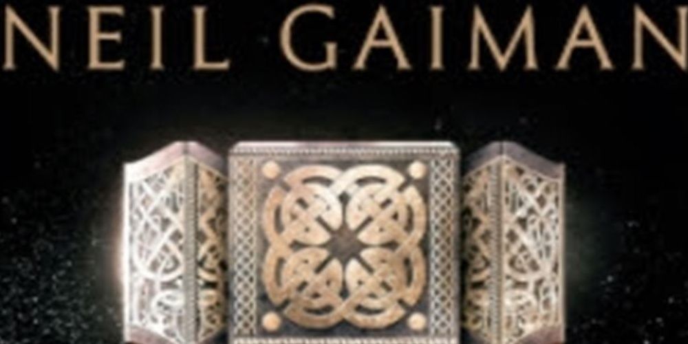 Cropped Norse Mythology Cover