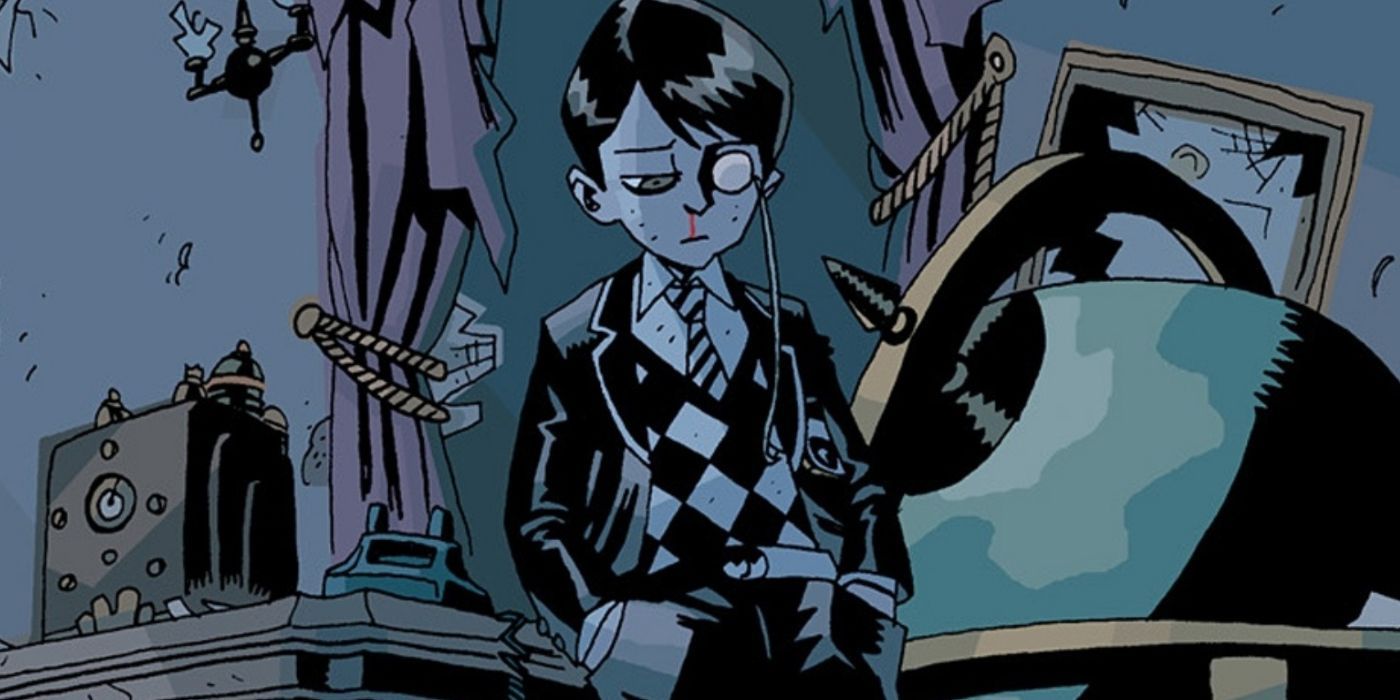 The Umbrella Academy: 10 Things Only Comic Fans Know About Number Five