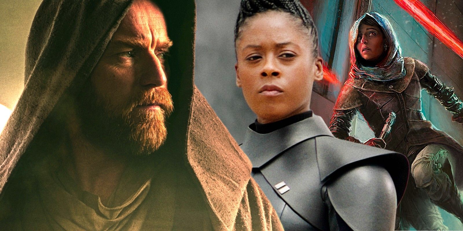 Obi-Wan Kenobi' star Moses Ingram describes what Jedi school is like