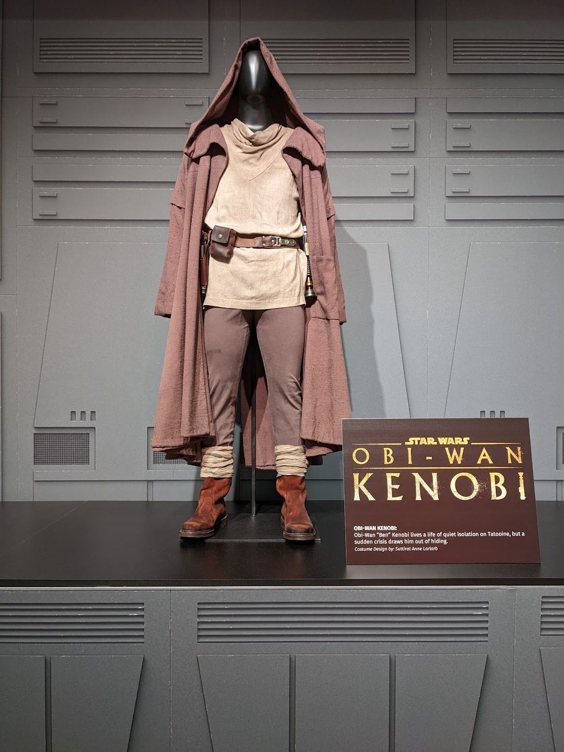 Obi Wan Kenobi Costume