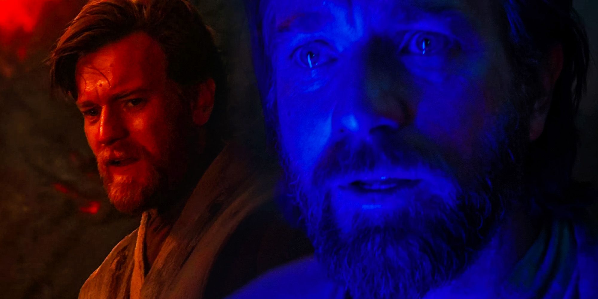 Ewan McGregor as Obi-Wan Kenopi PTSD