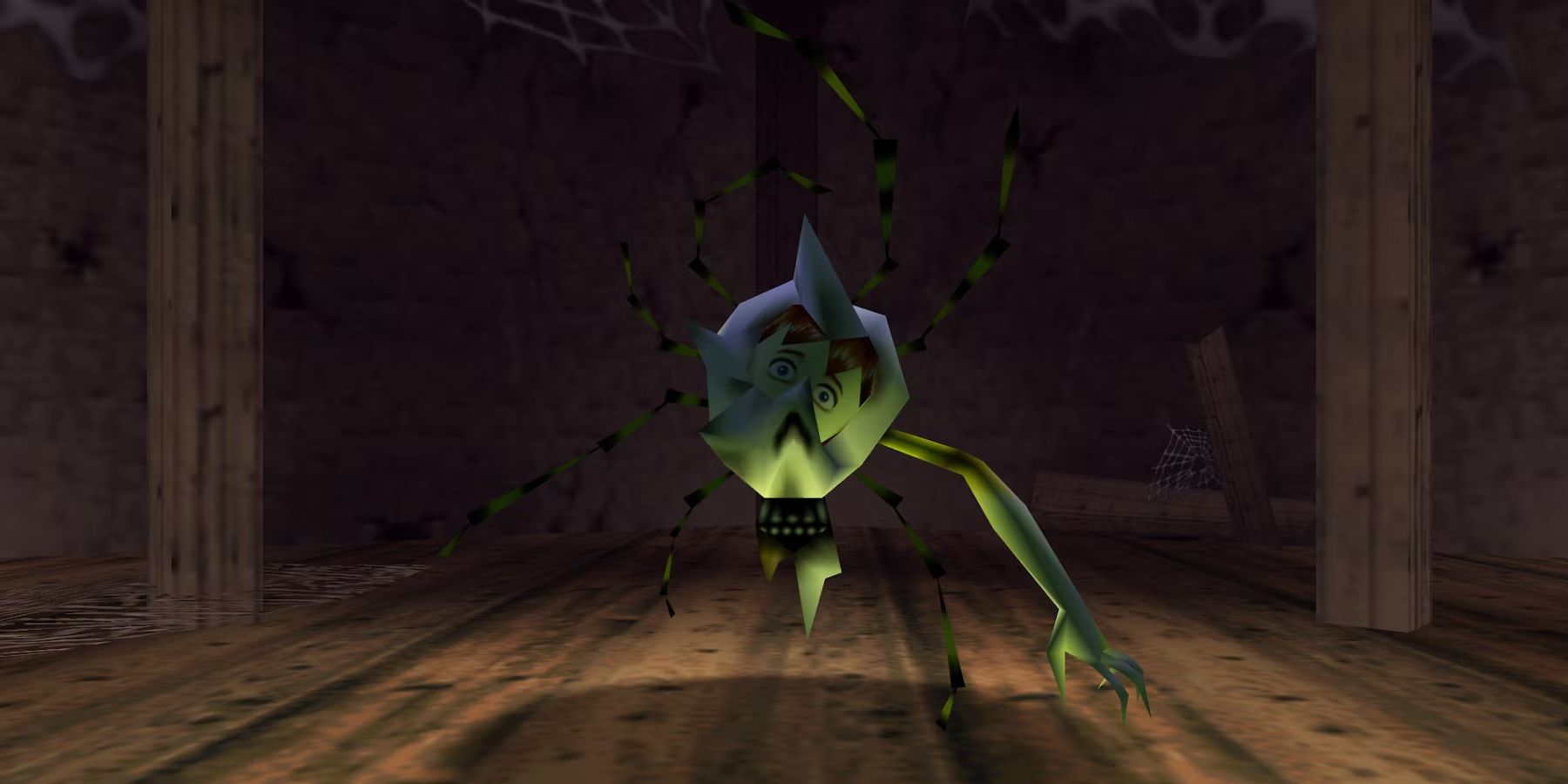 Ocarina Of Times Easiest Things To Miss If You Want To 100 The Game Gold Skulltula Hunt