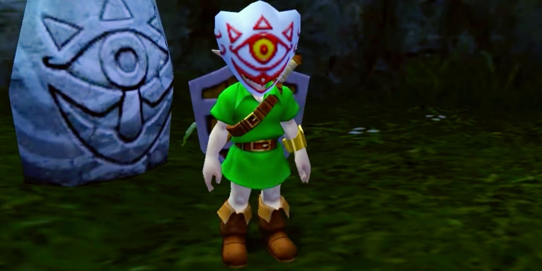 ModLoader 64 Starts Halloween Event in Ocarina of Time Online 2.0