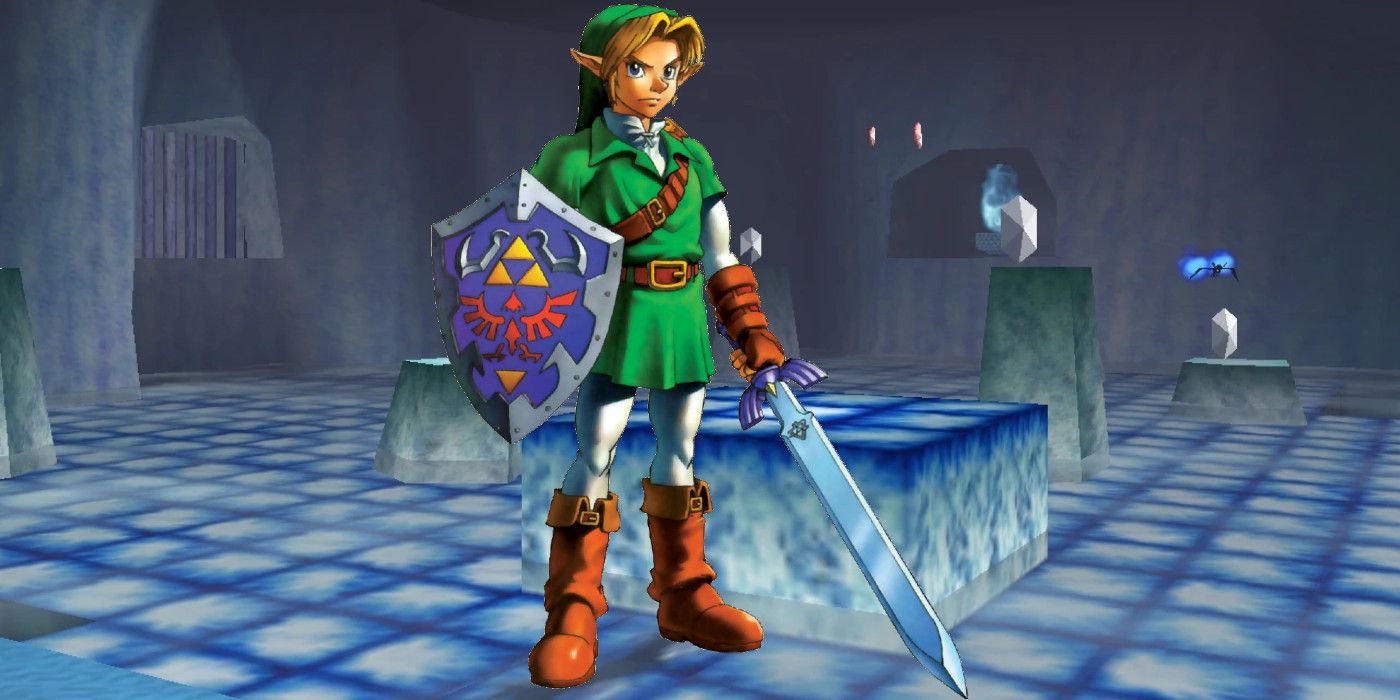 Zelda: Ocarina of Time joins the Video Game Hall of Fame