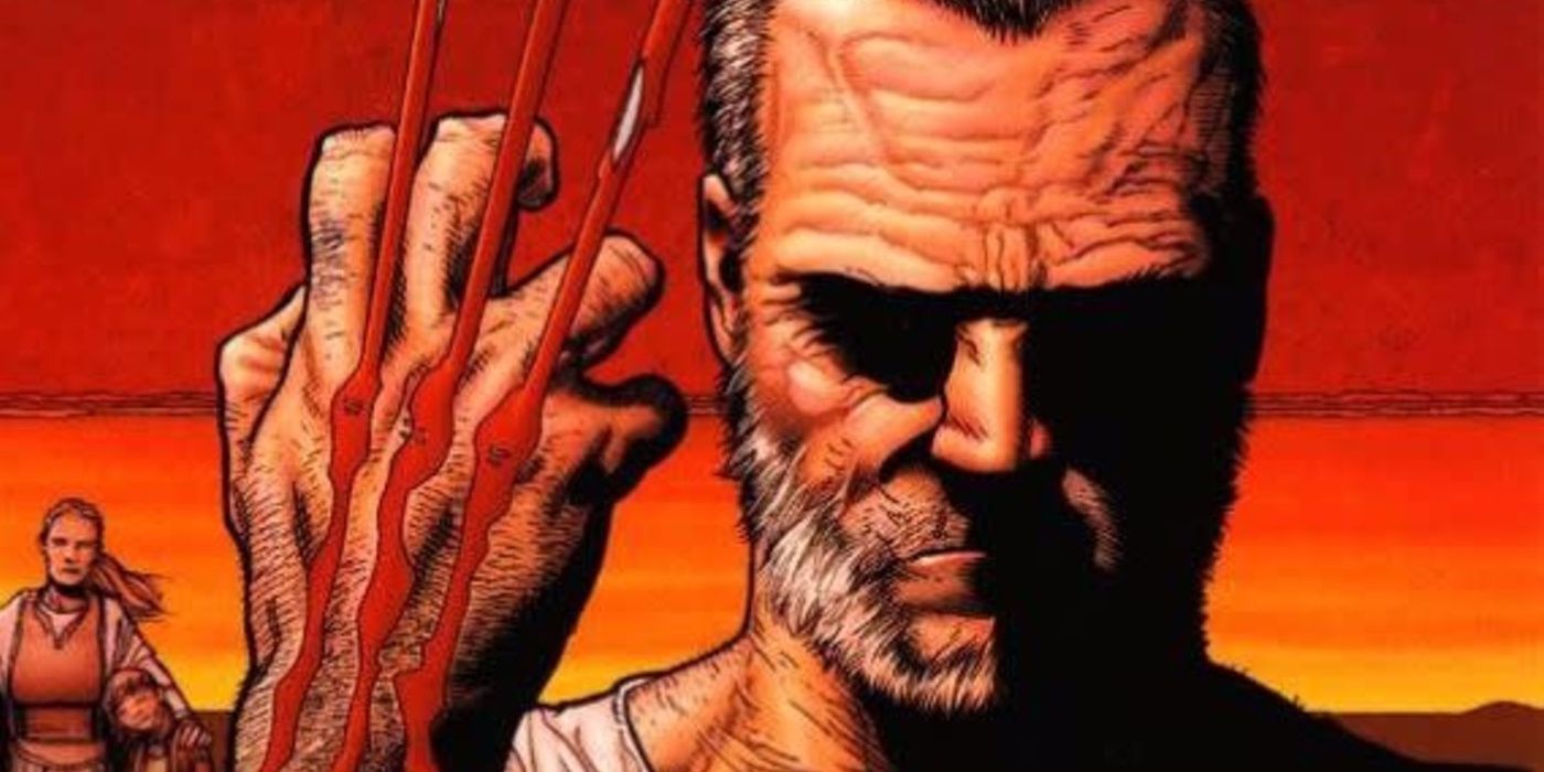 Wolverine's worst future wasn't Old Man Logan.