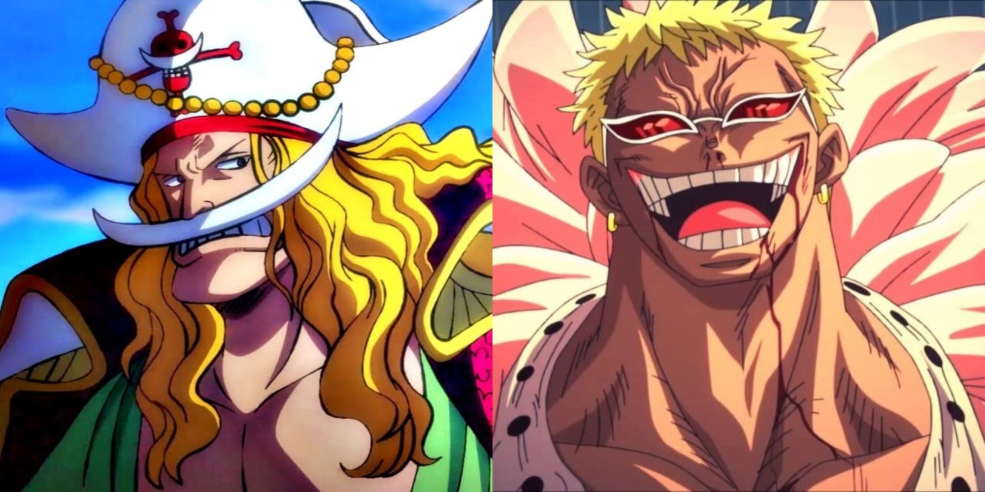 One Piece: 10 Pirates With Underrated Bounties