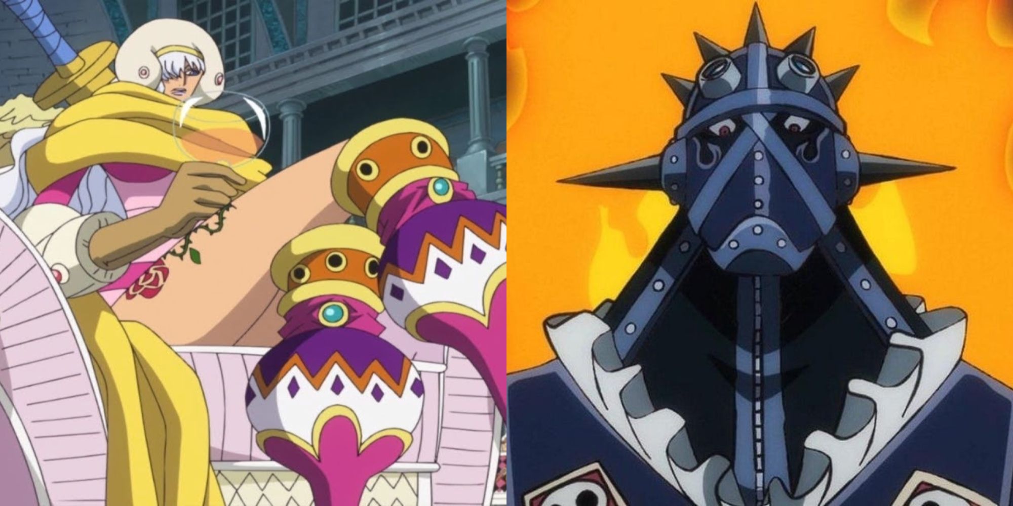 One Piece: 10 Strongest Moves of Charlotte Katakuri