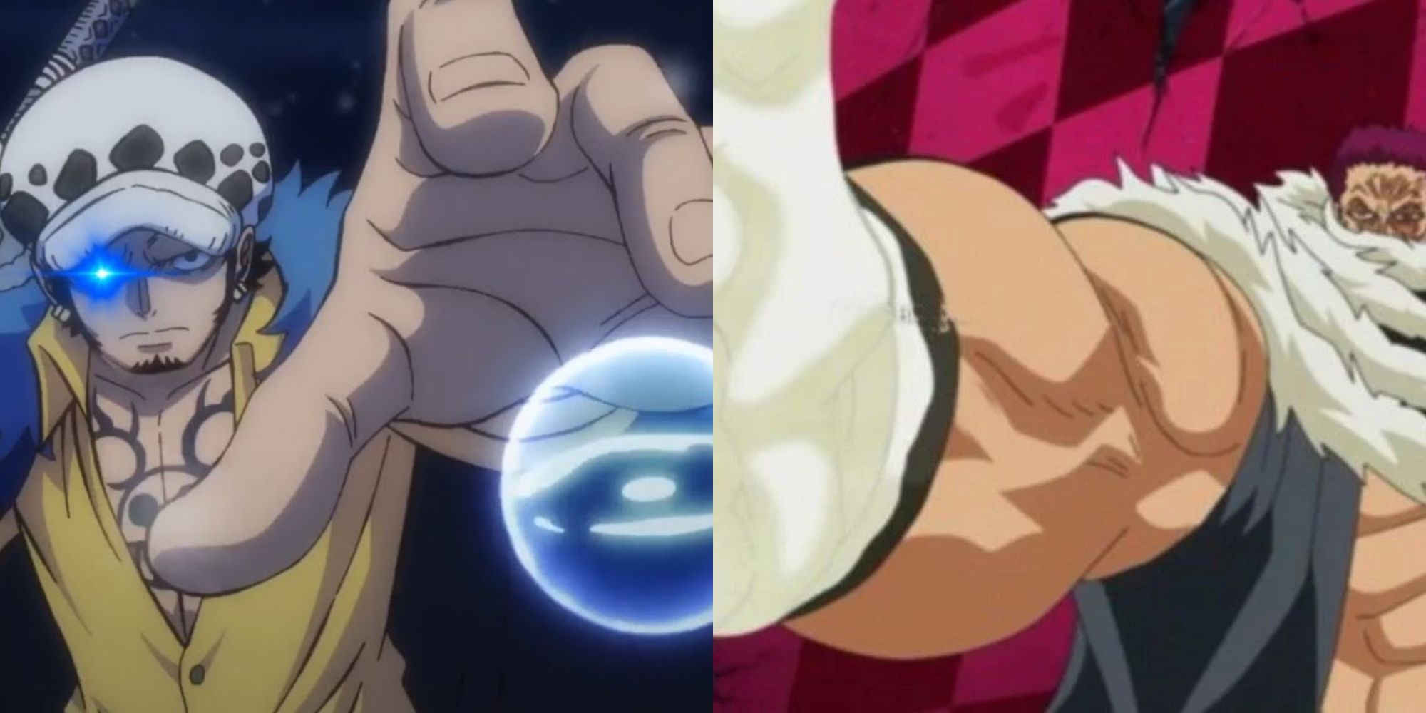 One Piece: 10 Devil Fruit Abilities That Can Perfectly Counter