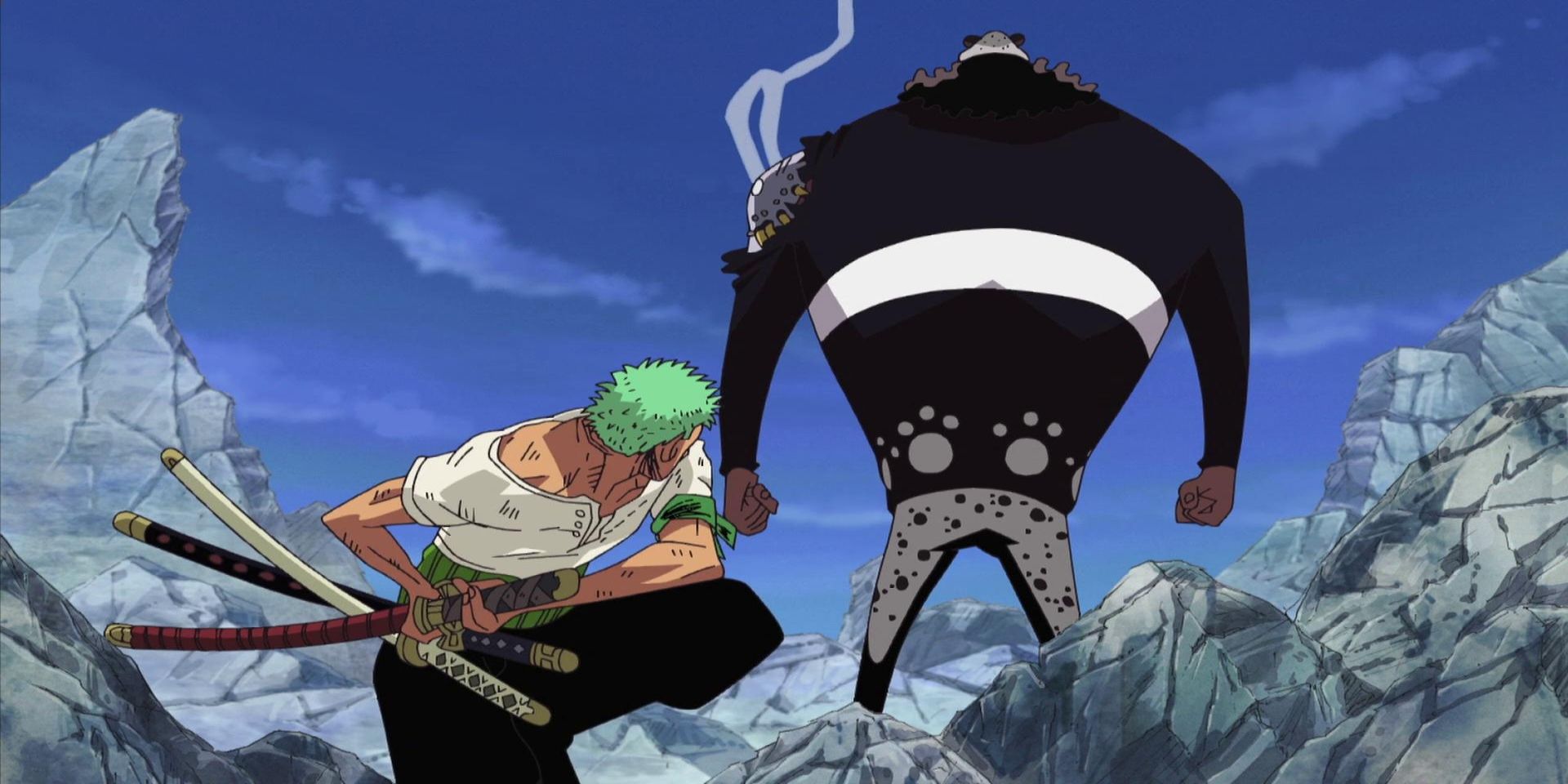 One Piece Episode 377
