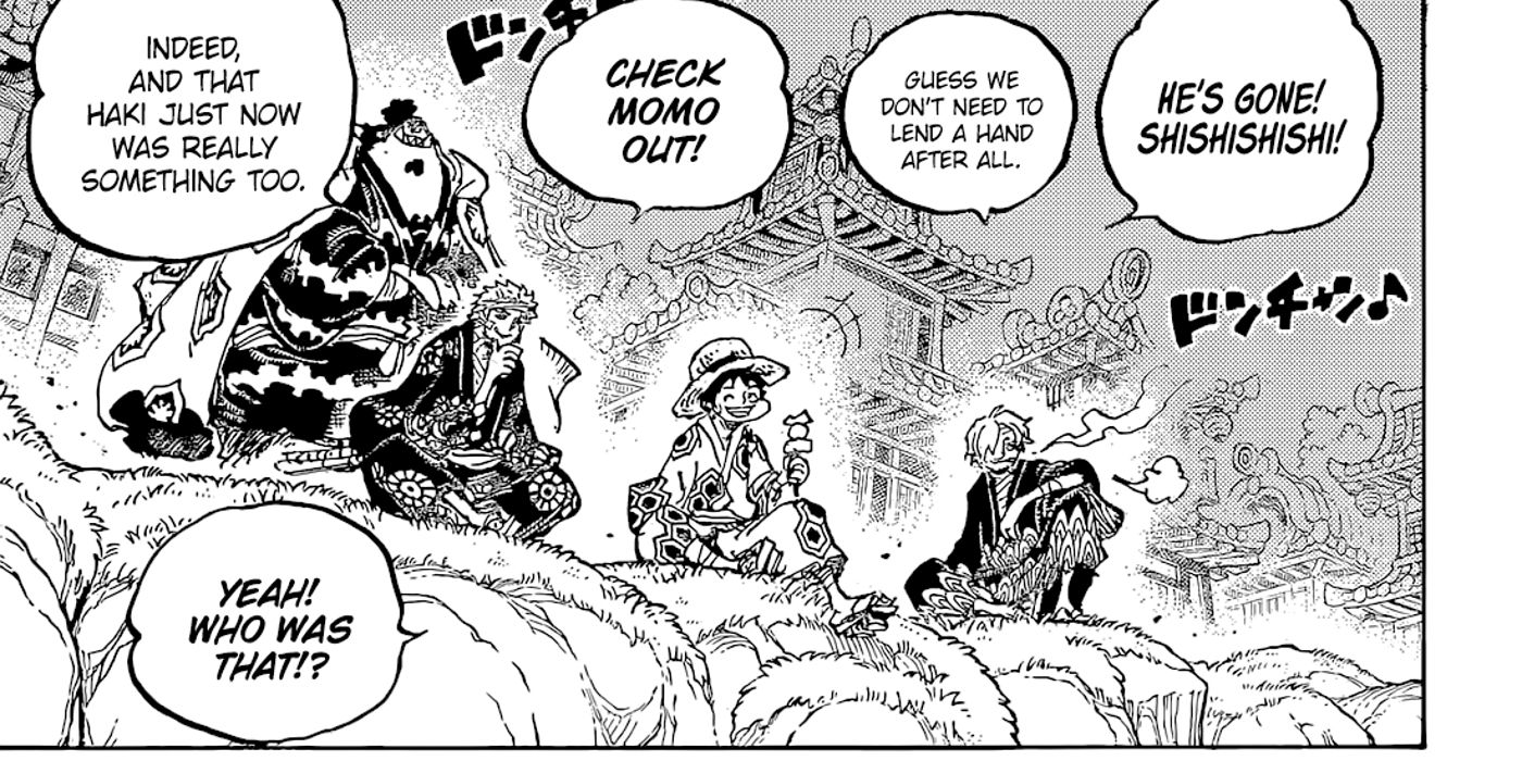 One Piece’s Straw Hats Have Officially Evolved to Their Final Stages