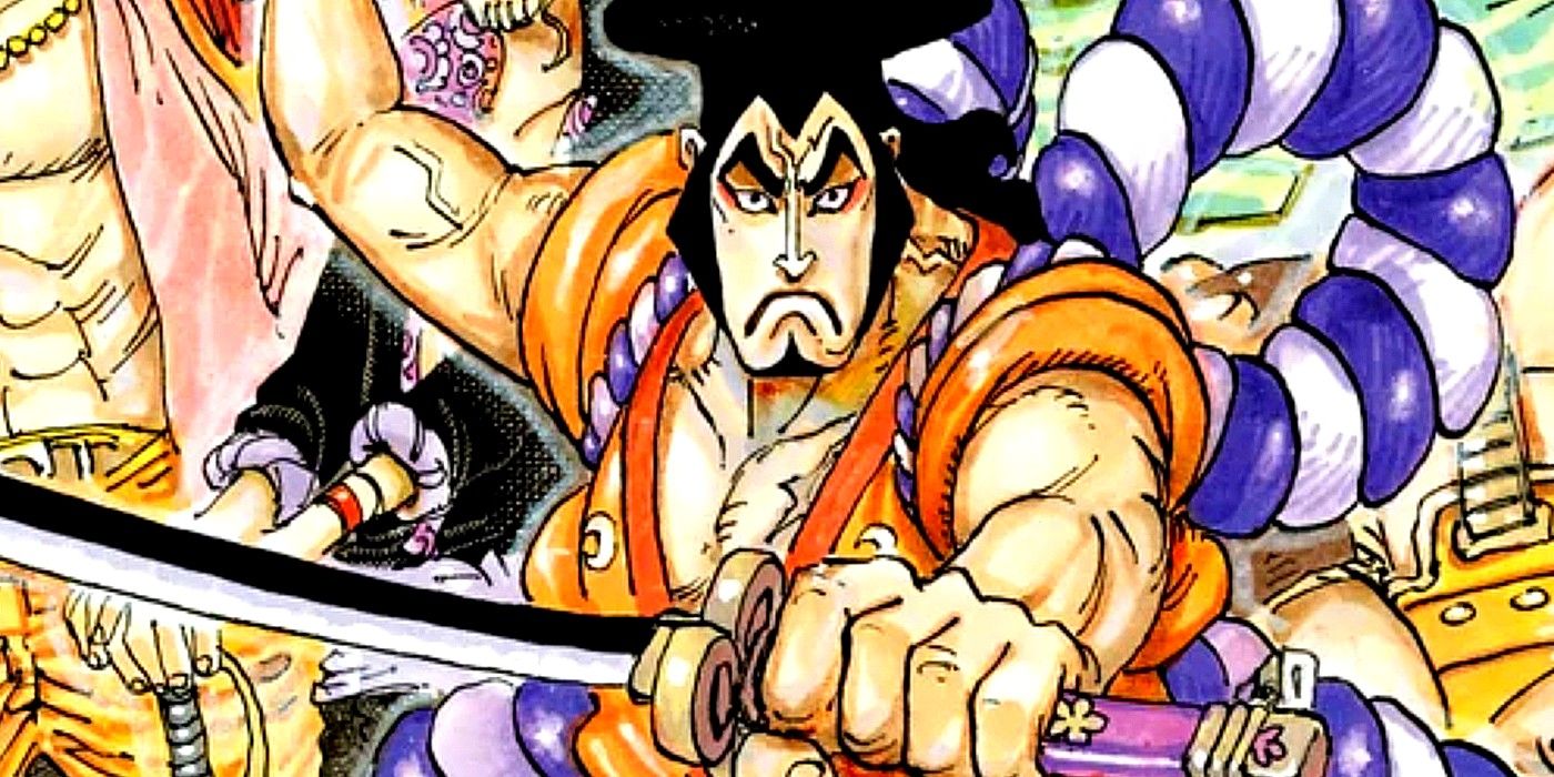 One Piece Confirms Oden's Real Strength Was Never His Swordsmanship