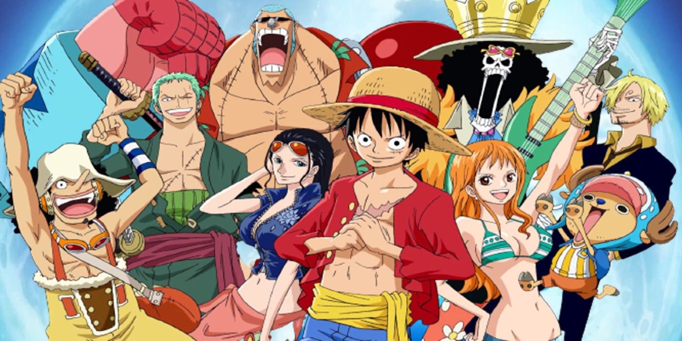 One Piece Theory: Moons and Dreams of Pangea (spoilers of latest