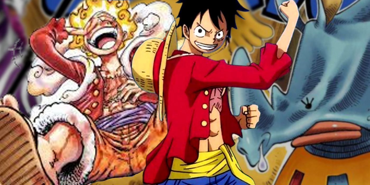 One Piece: All Zoan Devil Fruits 