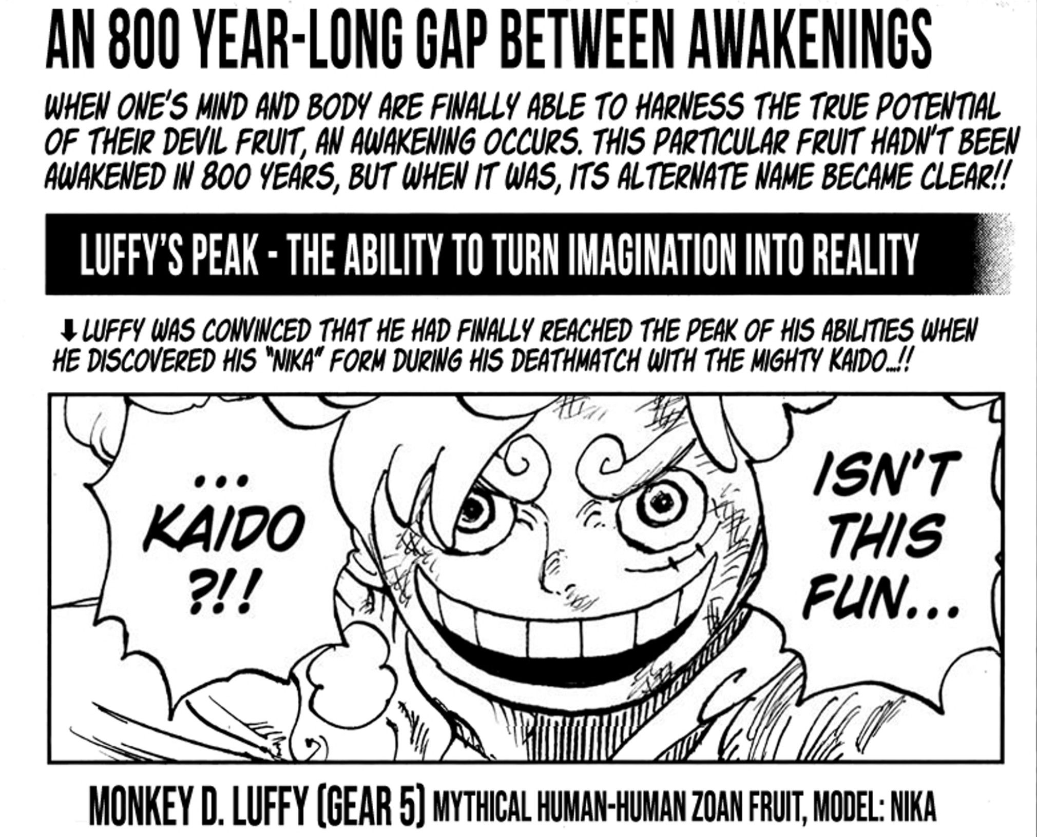 One Piece's Magic Explained