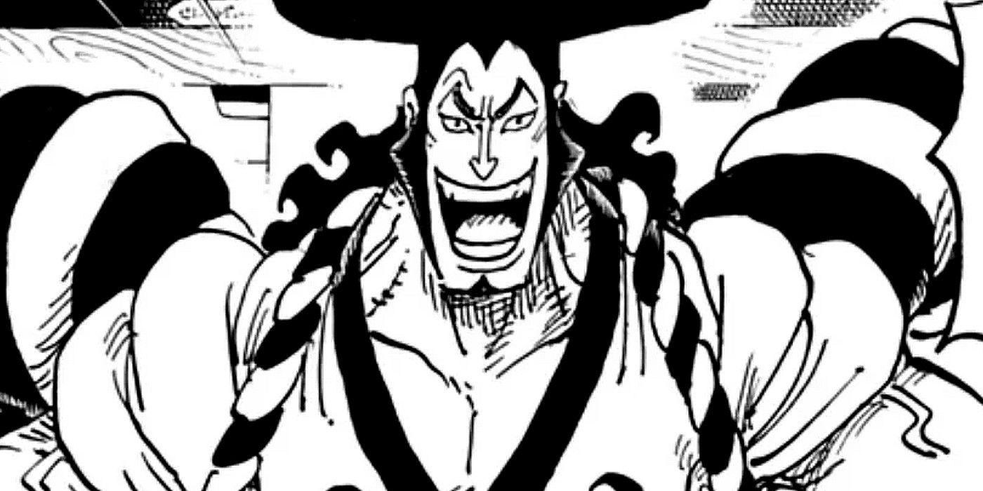One Piece oden