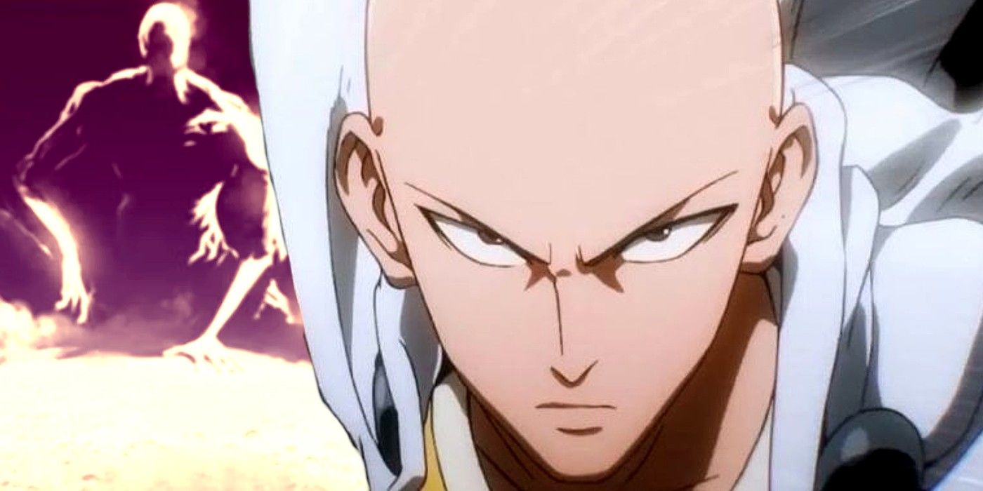 The Two Gods of One Punch Man 