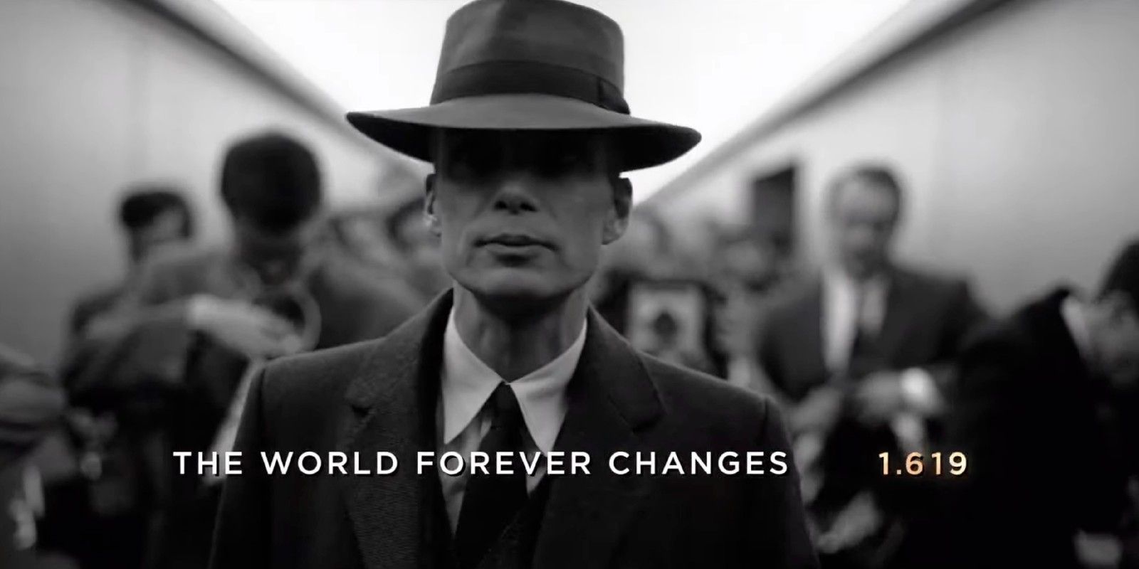 Oppenheimer Trailer World Forever Changes