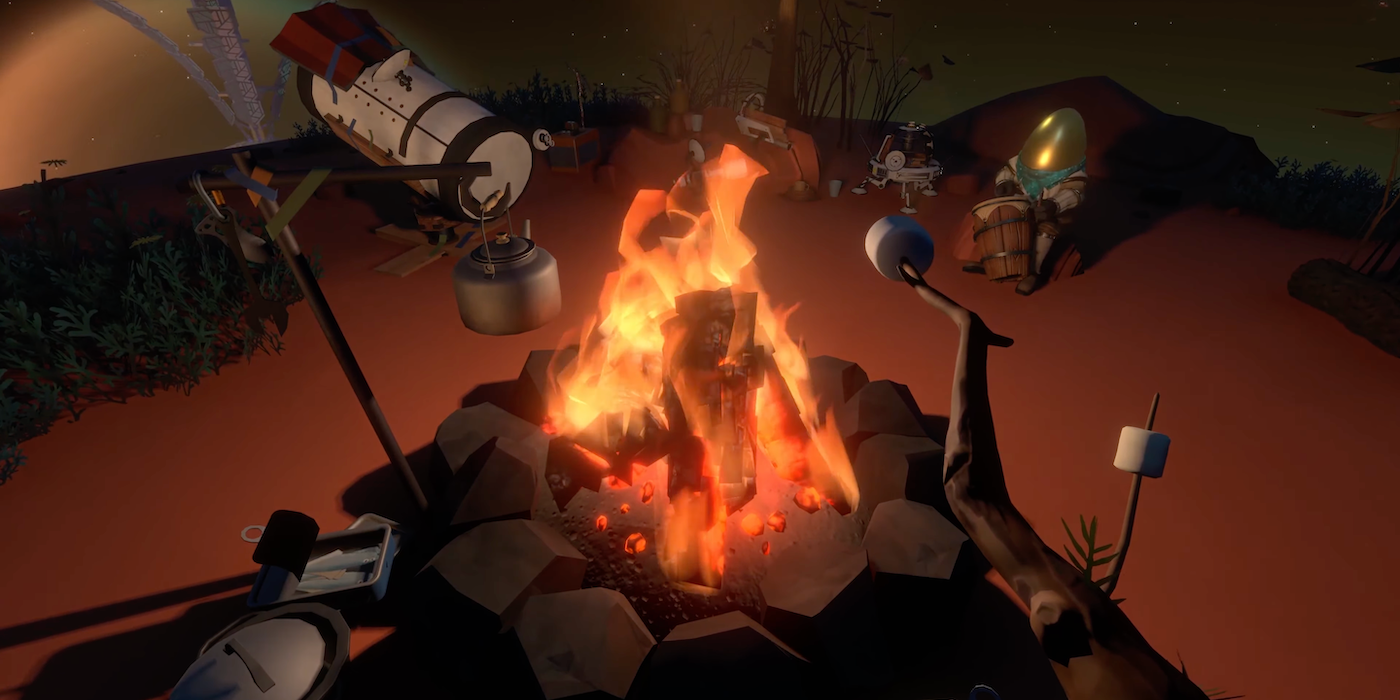 Outer Wilds PS5 Xbox Series X/S upgrade