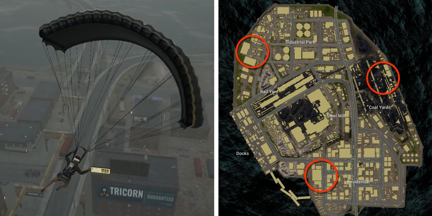 PUBG Os melhores pontos de queda em Haven » Notícias de filmes