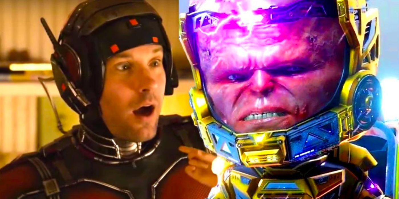 Who Plays MODOK in 'Ant Man 3'? MCU Character Explained and Fan