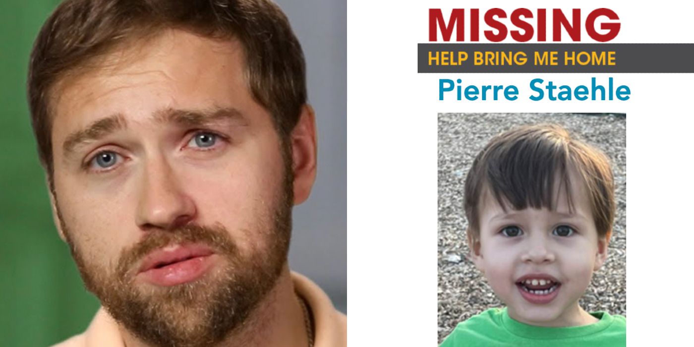 Paul Staehle Son Pierre 90 Day Fiance Before the 90 Days