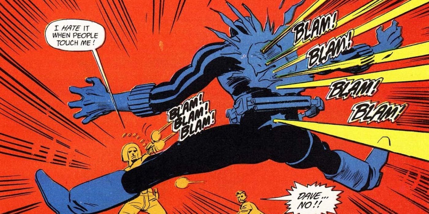 Peacemaker vs Vigilante settles who is deadlier.