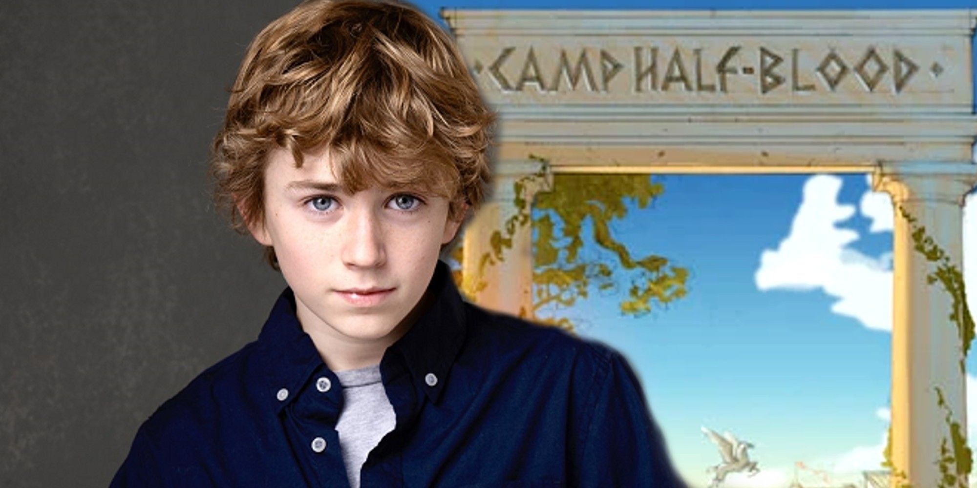 Camp Half-Blood seen in new 'Percy Jackson and the Olympians