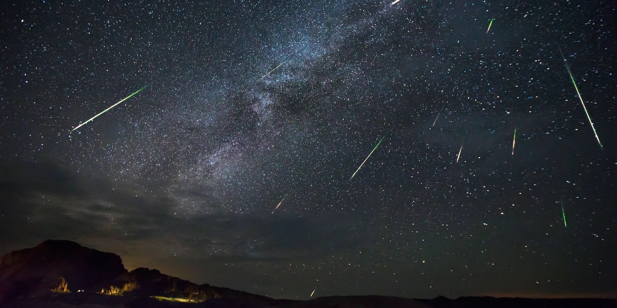 How To Watch This Year's Perseid Meteor Shower (& Avoid The Full Moon)