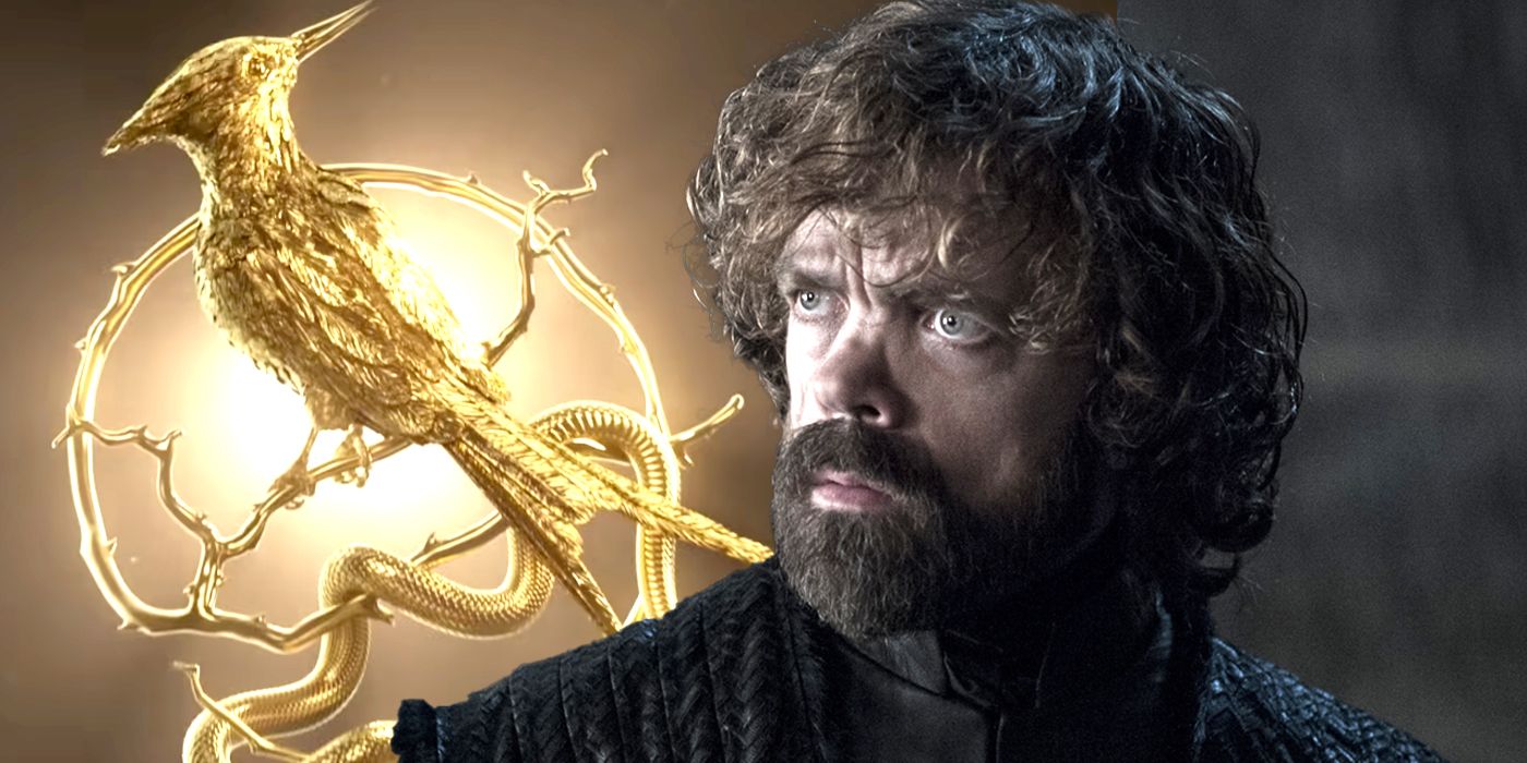 Peter Dinklage Ballad of Songbirds and Snakes