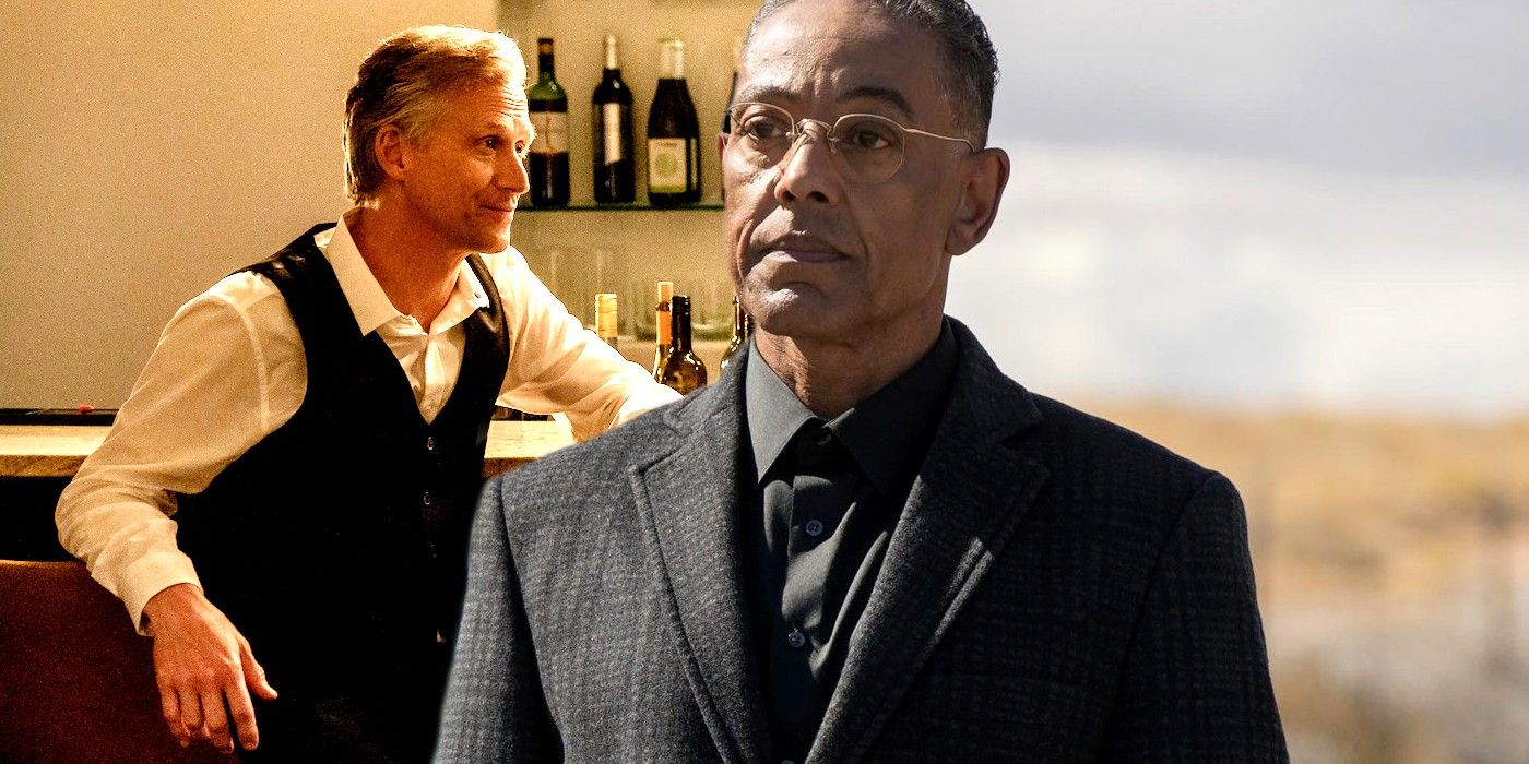 Why Gus Leaves The Bar In Better Call Saul Season 6