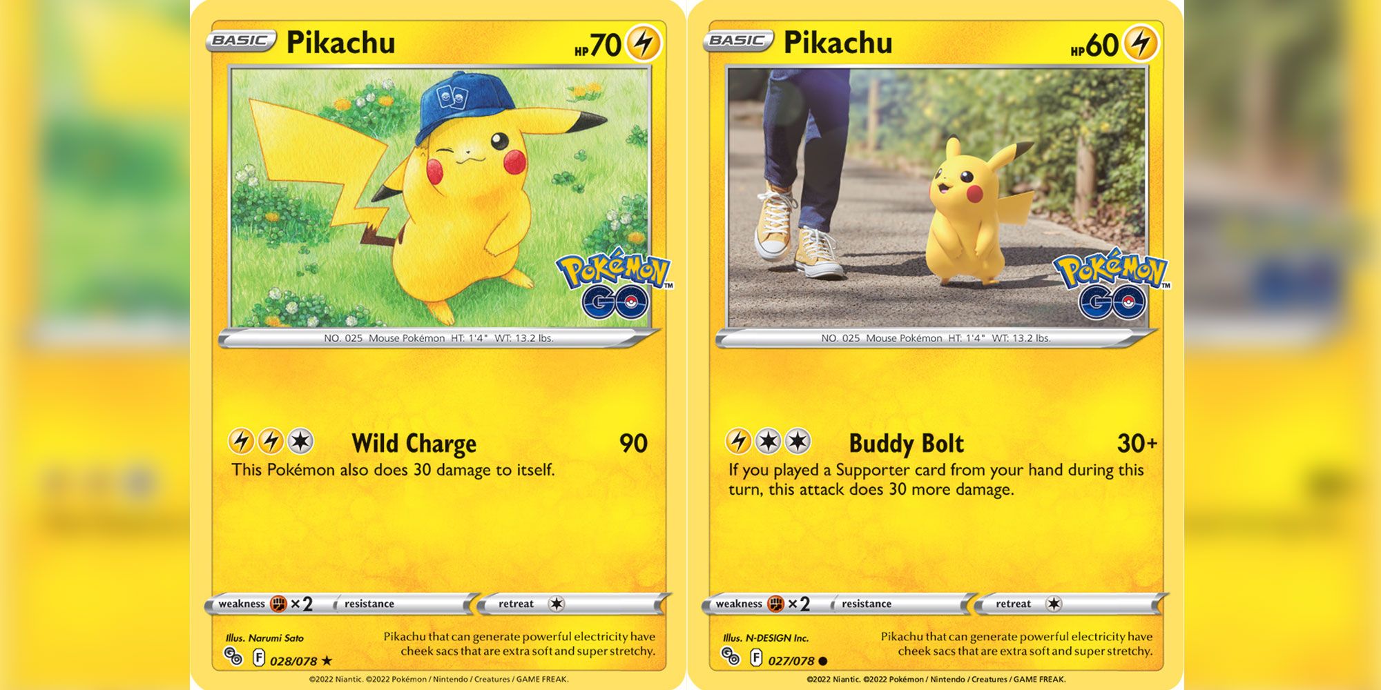 Pikachu-Card