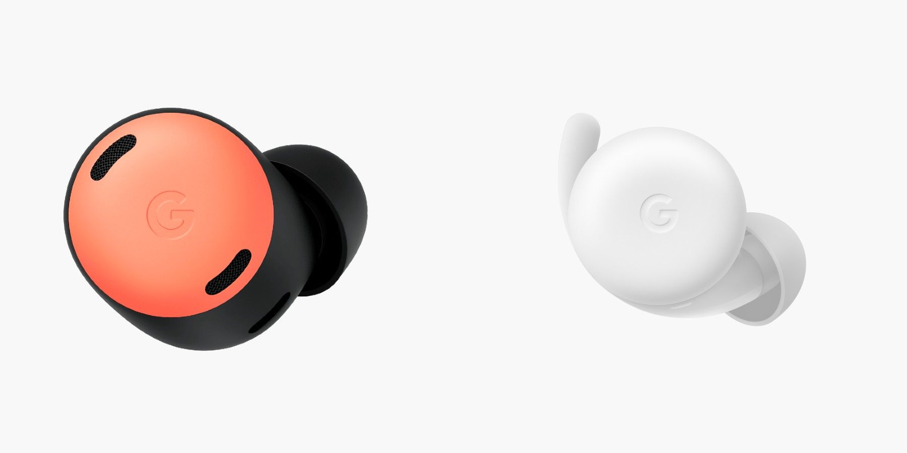 The Pixel Buds Pro are heavier than the Pixel Buds A-Series