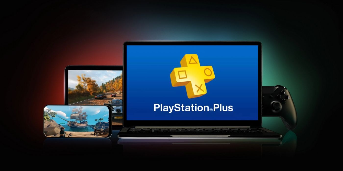 Browser Cloud Gaming For PlayStation Teased By Sony Patent
