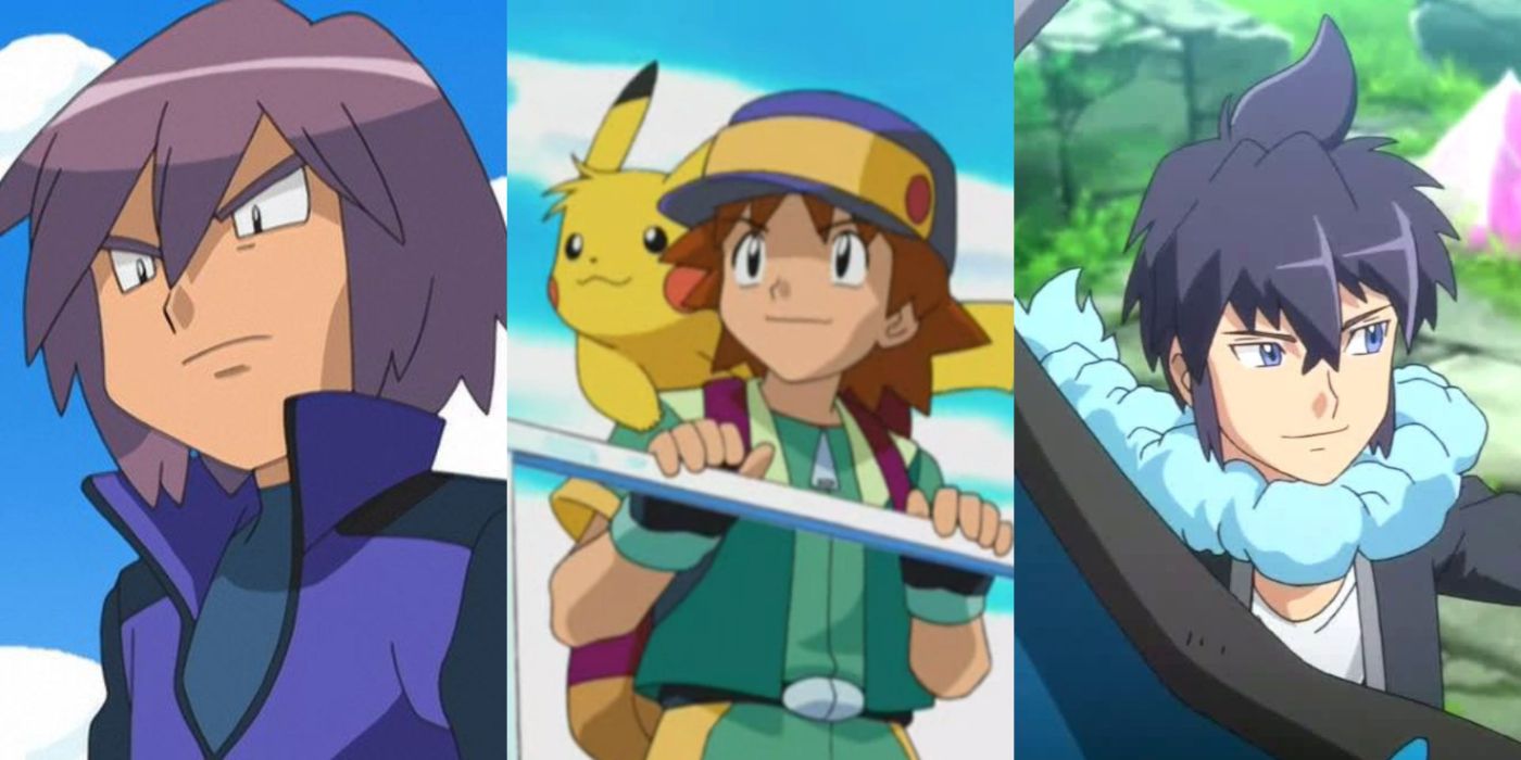Pokémon: Ash's 10 Best Rivals, Ranked