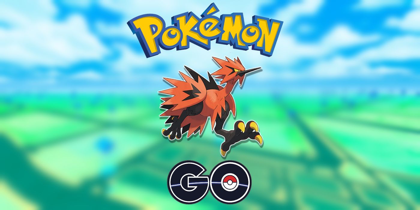 The best moveset for Zapdos in Pokemon GO