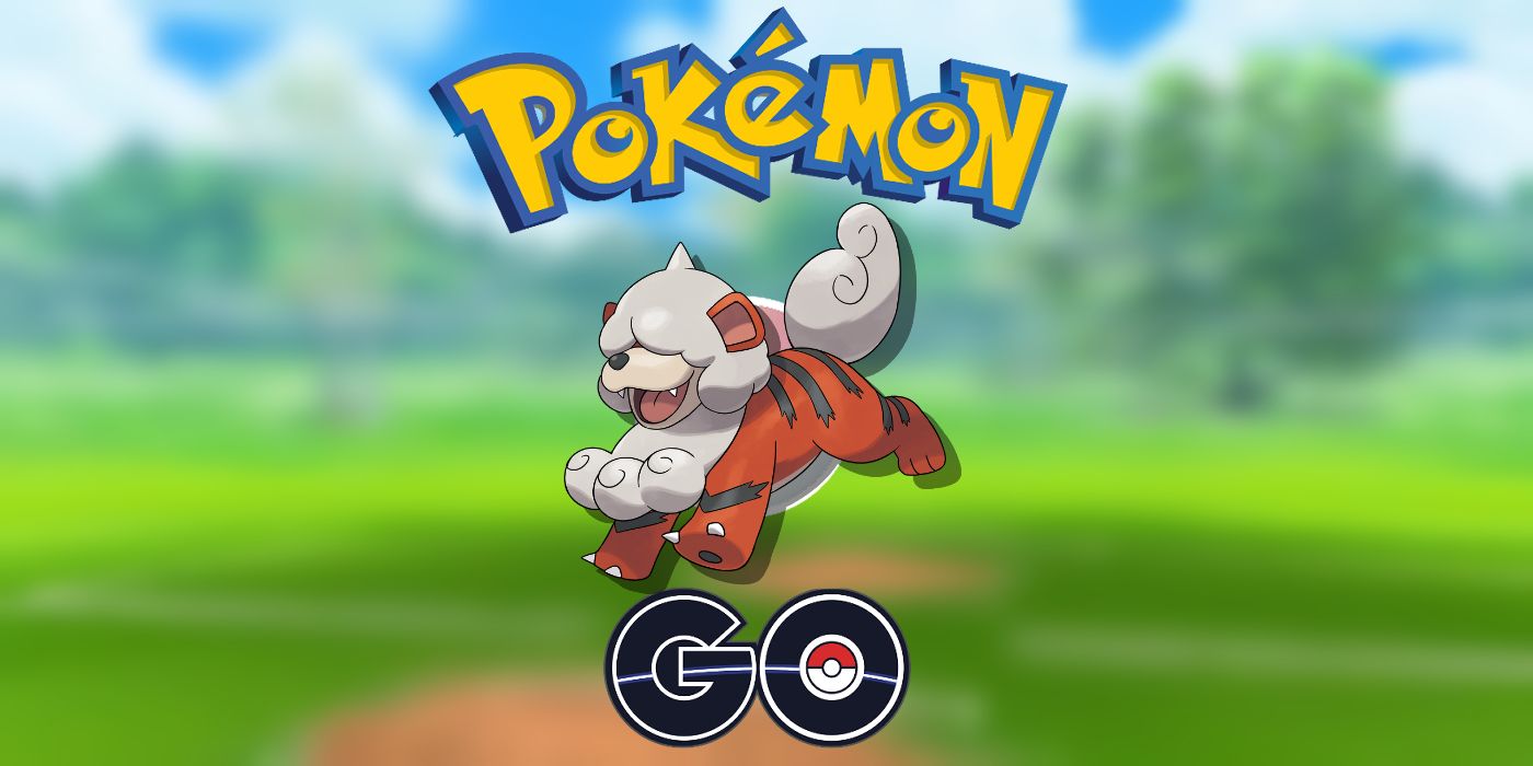 Pokémon GO How To Find and Catch Hisuian Growlithe