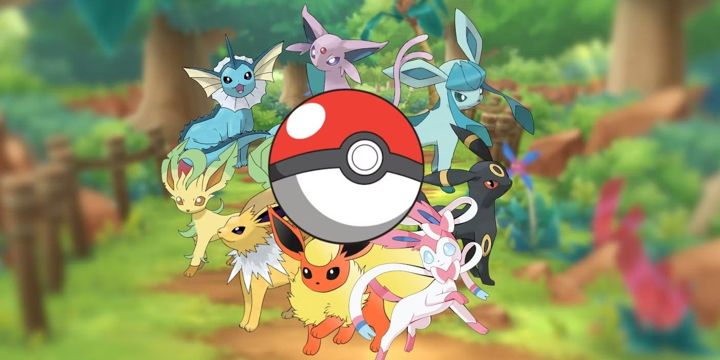 Pokémon: What The Best Eevee Evolution Actually Is