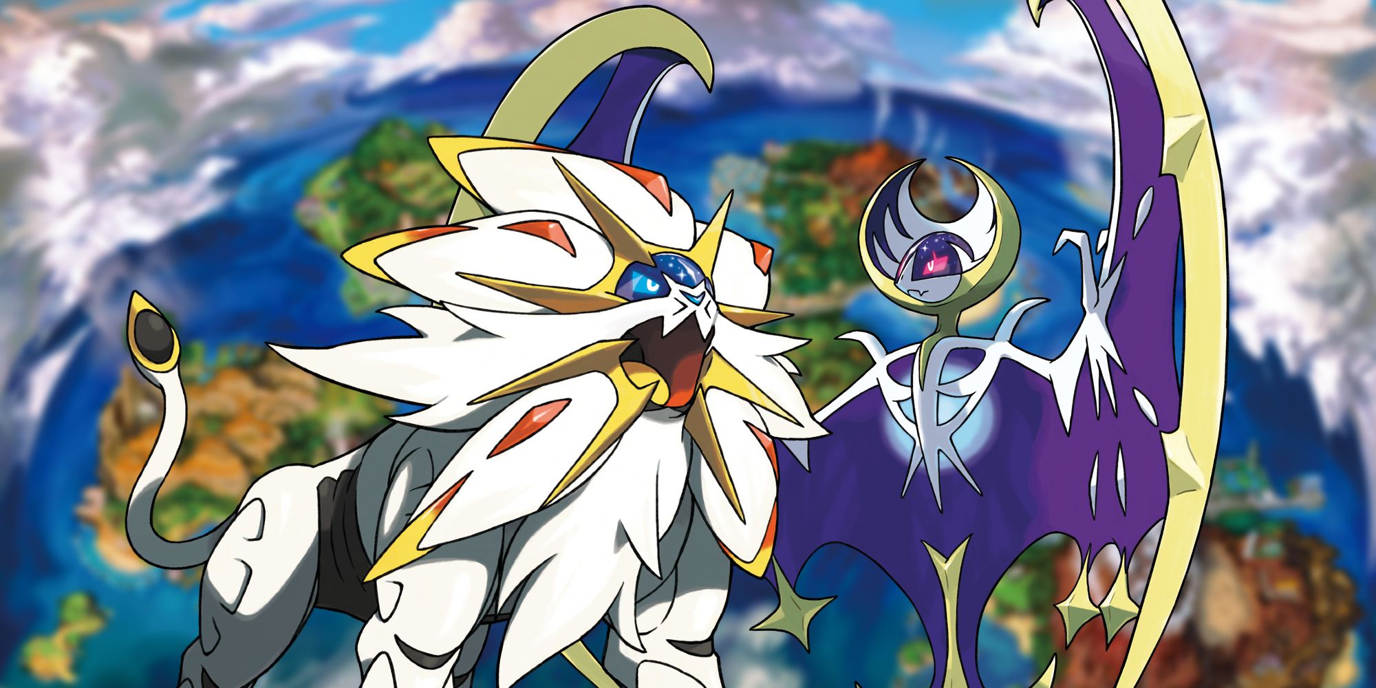 Pokémon's seventh generation is better than most players give it credit for.