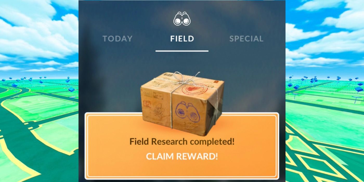 Pokémon Go December Field Research tasks and their rewards explained