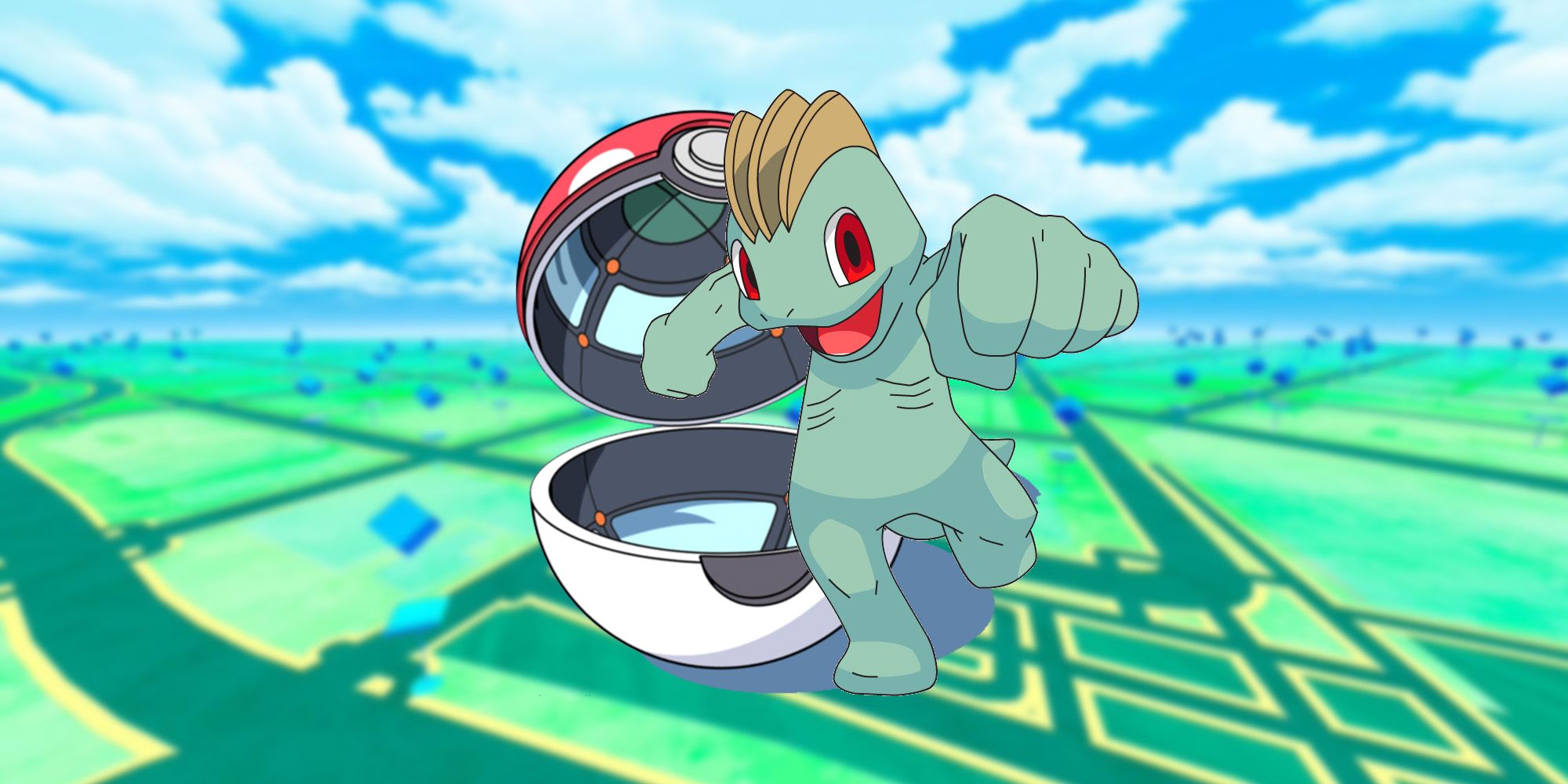 Pokemon Go Machop Spotlight Hour Guide July 2022