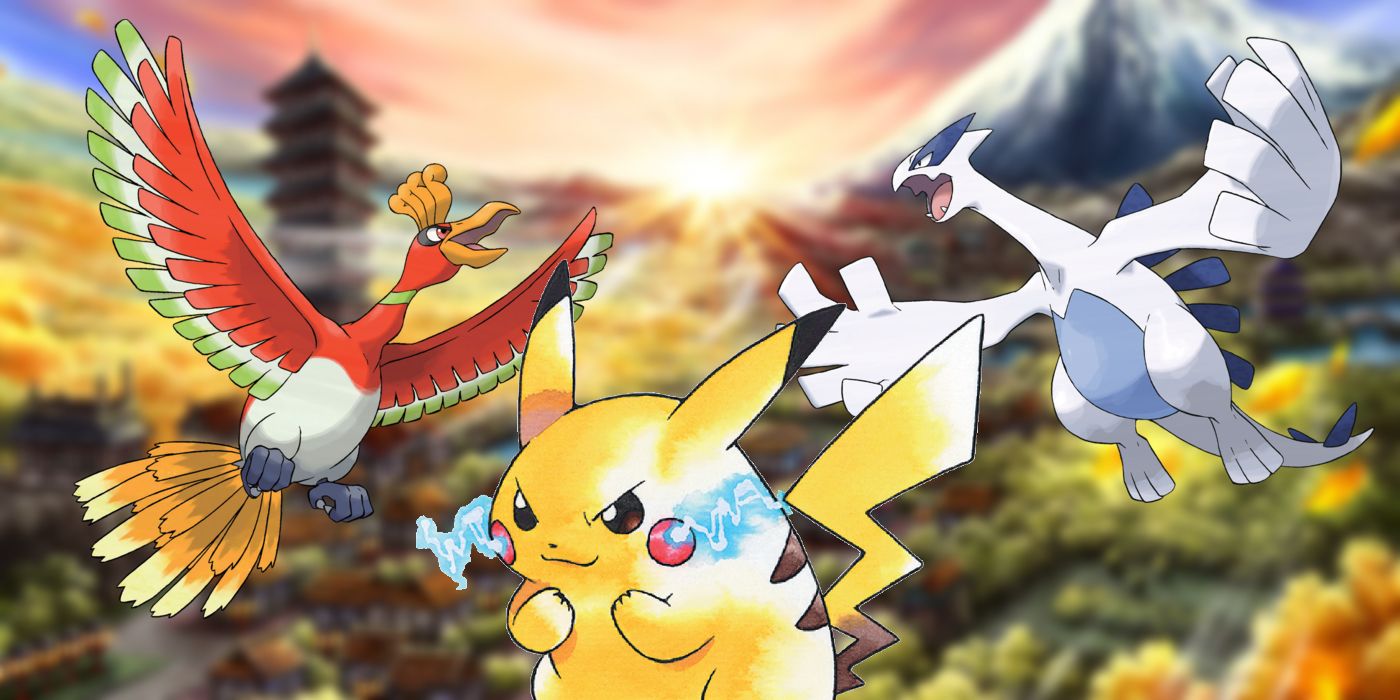 How to easily get Pikachu in Pokemon Heart Gold & Soul Silver 