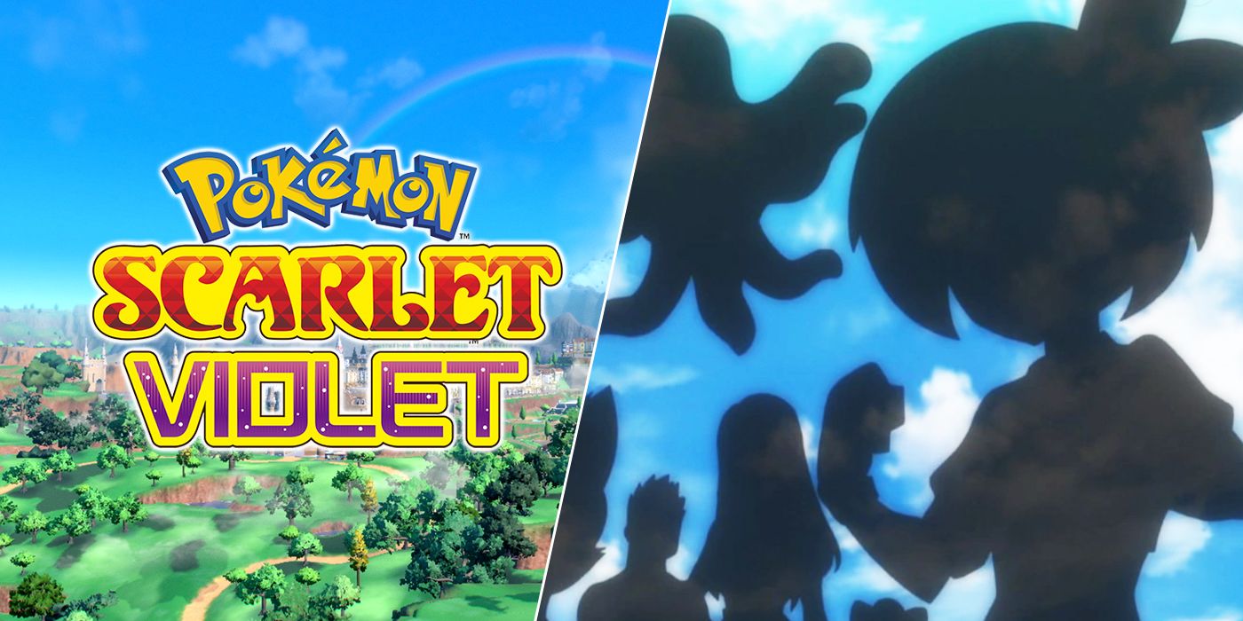 Pokemon Scarlet and Violet Version Exclusives Leak Online