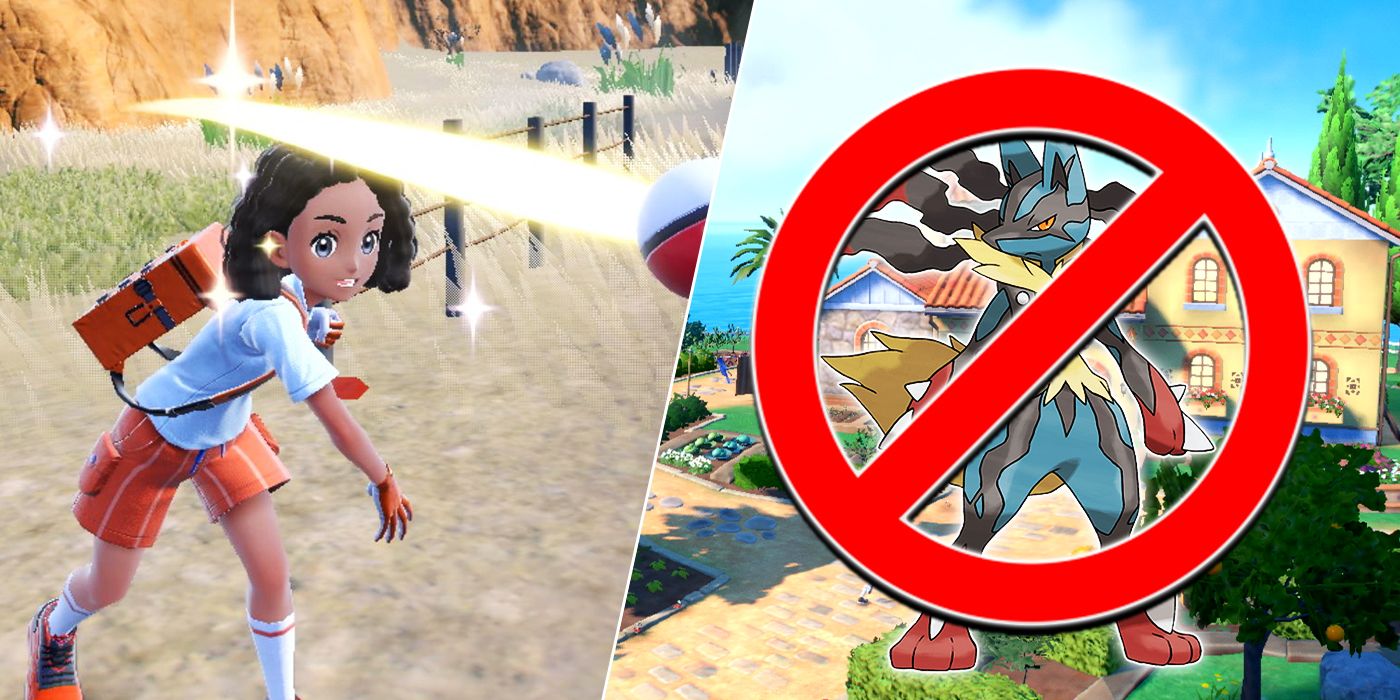 Pokemon Scarlet & Violet leaker leaves fans begging for Mega Evolution -  Dexerto