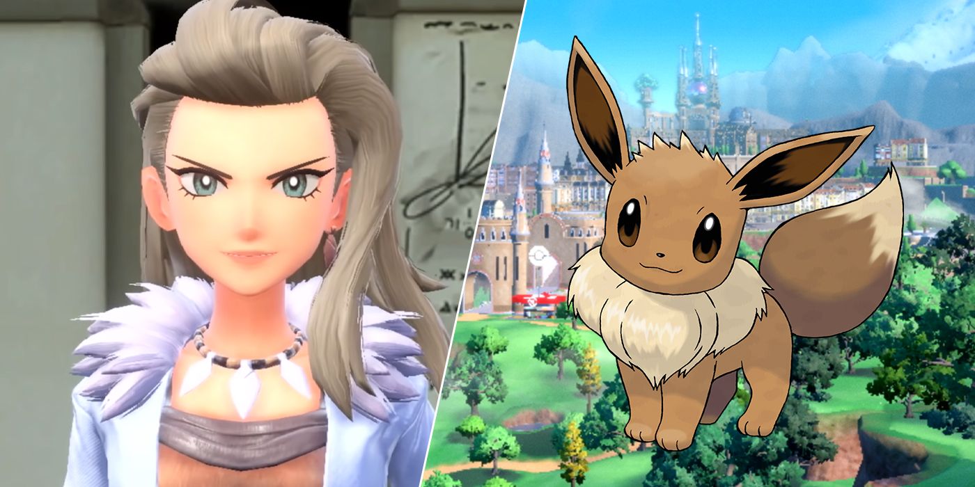 Pokémon Scarlet and Violet Have A New Eevee Form, After All